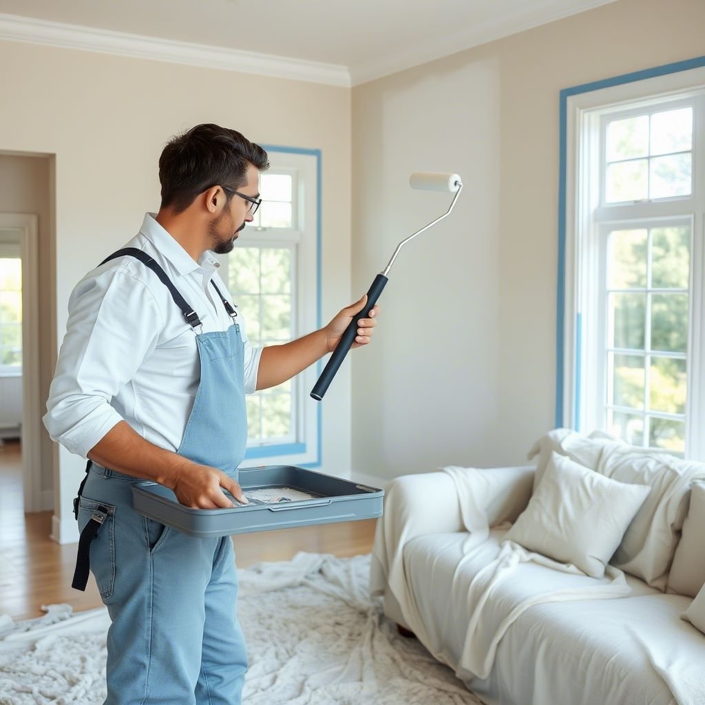 interior painting