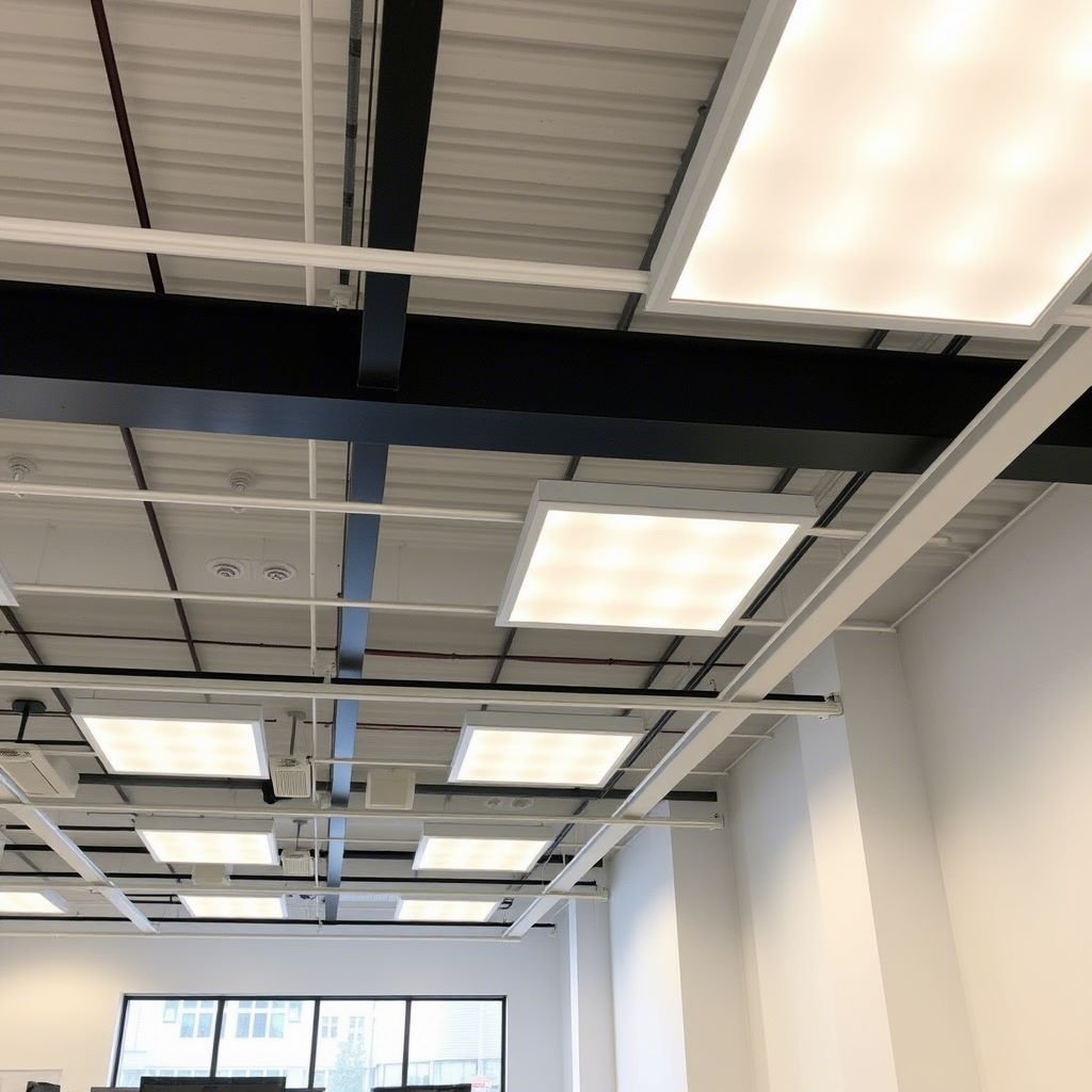 t bar grid ceiling