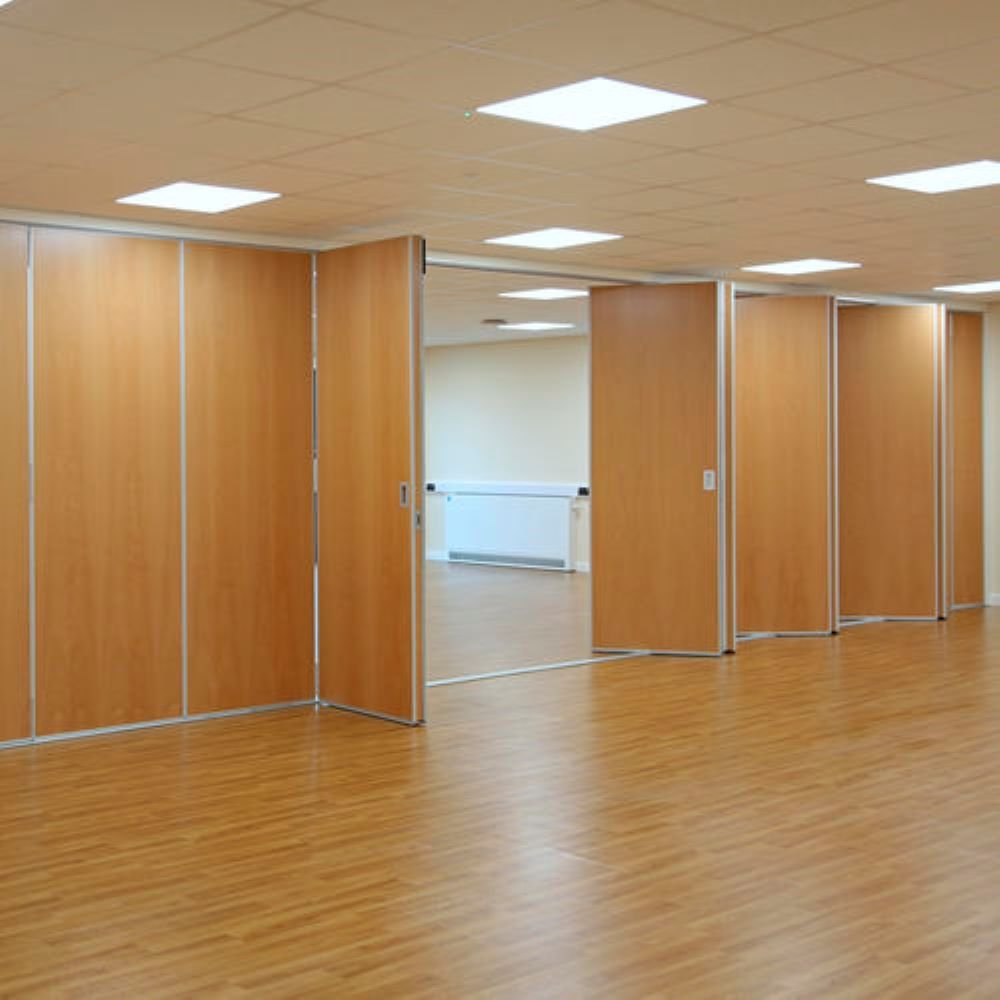 wooden partition2