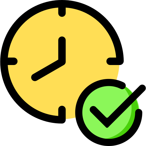 time